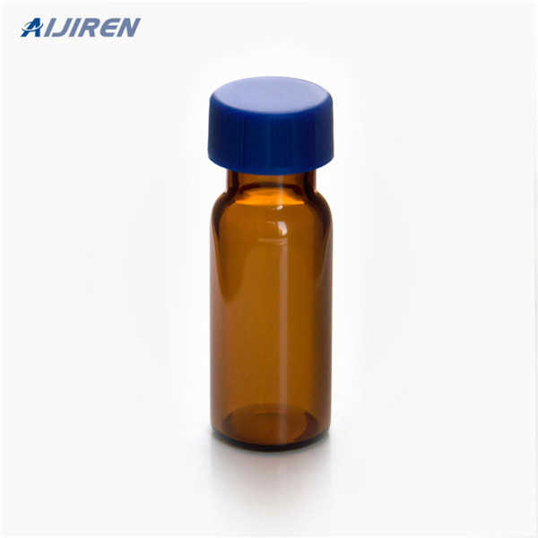 <h3>Aijiren Tech™ 9 mm Autosampler Vial Screw Thread Caps</h3>
